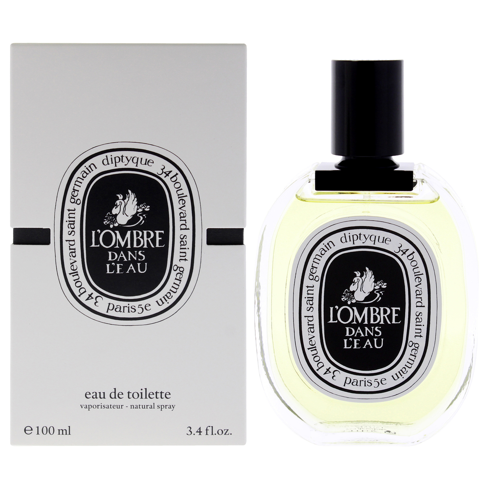 LOmbre Dans LEau by Diptyque for Women - 3.4 oz EDT Spray